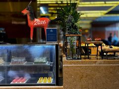 -大中华希尔顿酒店-念自助餐·海南美食·三文鱼
