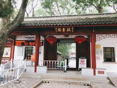 -秋霞圃