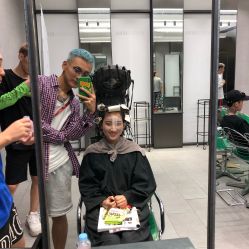 -3AM HAIR SALON烫发染发接发