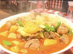 -西贝(科华王府井店)