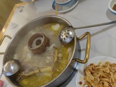 -朴小妹人参鸡汤火锅(长白山万达店)