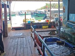 -蓝湾碧波·老字号·疍家非遗海上餐厅