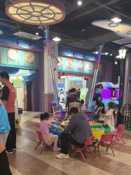 -卡通尼乐园·生日会(烟台永旺店)