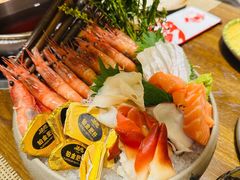 -花和海鲜自助(梅江店)