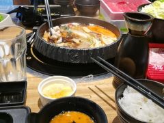 -水林间·寿喜烧自助(仙林金鹰店)