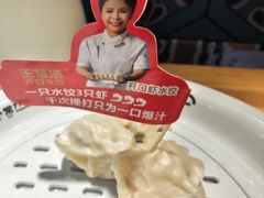 -王慧洁开口虾水饺·地道东北菜(银泰城店)