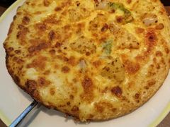 榴莲披萨-萨莉亚意式餐厅(杭州西溪龙湖天街店)