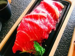 上脑牛肉-湊湊火锅·茶憩(和平大悦城店)