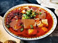 肠旺粉-泉味道贵州厨房(三里河店)