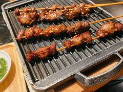 串串烤鸽肾-大鸽饭(北京路店)