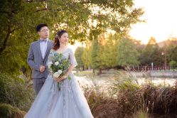 -巴黎时尚婚纱摄影(南汇店)