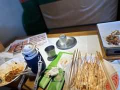 -不是烧烤·武汉烧烤·地道湖北菜(大成路店)