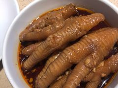 招牌陈醋浸凤爪-点都德(华强南店)