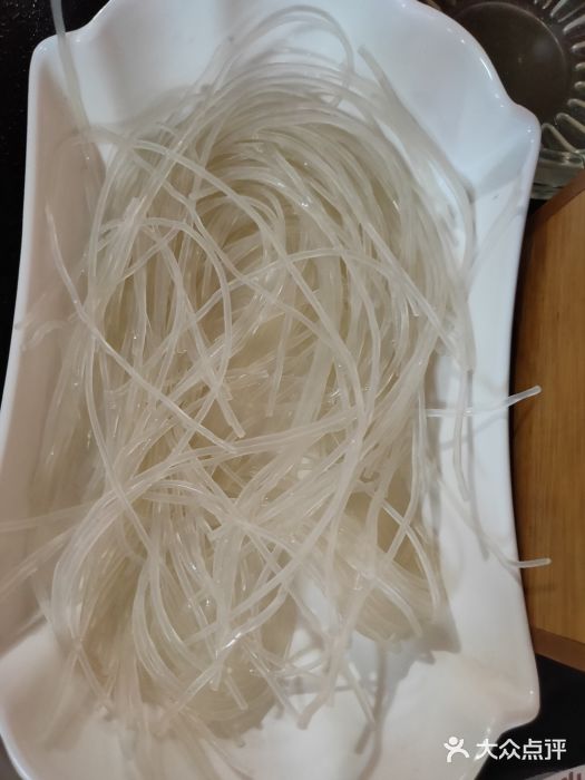 佰源火锅粉丝图片