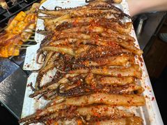 -华府九号海鲜烧烤大排档(龙域店)