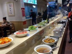 自助取餐区-素满香·食养自助(天一广场店)