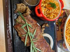 -豪客来牛排(天阳D32店)