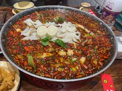 -聂发财重庆江湖菜(解放碑店)