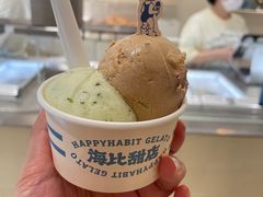 -海比甜店·意式手工冰激淋happy habit gelato