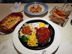 -夏日玛莉西餐厅(梅溪湖步步高店)