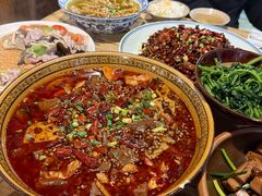 -饭江湖·江湖菜(湖广会馆店)