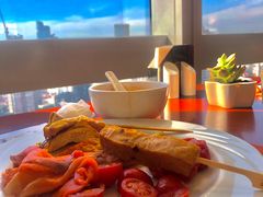 -上海明天广场JW万豪酒店