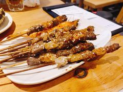 -木屋烧烤(岗顶二店)