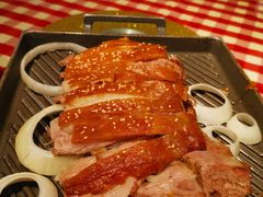 烤羊排-西贝莜面村(香蜜湖店)