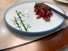 鸭舌烩乌鱼蛋-明城五号烤鸭坊(建国门店)