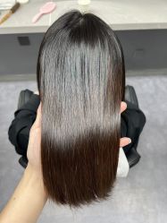 -逅续沙发自然卷专研