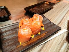 -赤坂亭·M9和牛烧肉·铁板烧·日料398放题(长泰广场店)