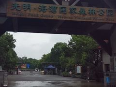 -上海海湾国家森林公园