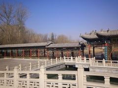 -晋祠公园