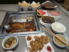 -海底捞火锅(江南盛天地店)