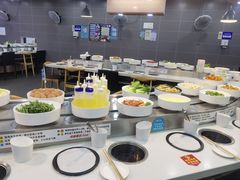 -咕叽咕叽自助烤肉小火锅(西城广场购物中心店)