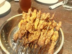 烤羊肉-有奴思烤肉·清真(正宁路店)
