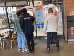 -汉堡王(梅村服务区南店)