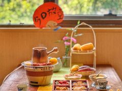 -梅间堂茶馆(绿地缤纷城店)