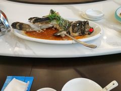 清蒸桂花鱼-渔村盛宴(航空新城店)
