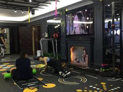 -简·无界健身工作室·运动康复·体态(石厦店)