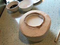 竹荪椰子鸡-烹然四季椰子鸡火锅(团结湖总店)