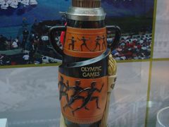 2004年奥运会美国代表团官方礼品-上海体育博物馆