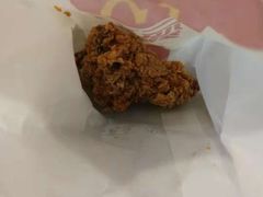 -麦当劳(军博店)