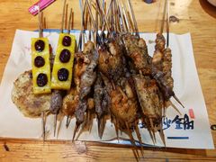 -老姑砂锅·烧烤天津菜(体北道店)