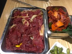 -胡同烧烤·烤肉(塔湾店)