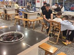 -重庆风光老灶火锅城(同德广场店)