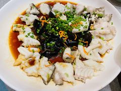 碎蒸大龙趸-宴小馆·小海鲜青岛菜(五四广场店)