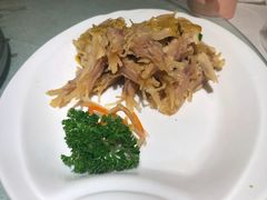 芥末鸭掌-楚畹园