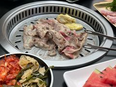 -犟牛家·榴莲烤肉(五棵松店)