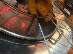 -炭虎子水浒烤肉(梦时代店)